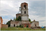 Церковь Владимирской иконы Божией Матери, , Крапивново, Тейковский район, Ивановская область