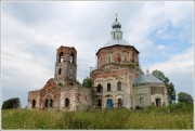 Церковь Владимирской иконы Божией Матери, , Крапивново, Тейковский район, Ивановская область