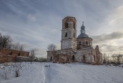 Церковь Владимирской иконы Божией Матери - Крапивново - Тейковский район - Ивановская область