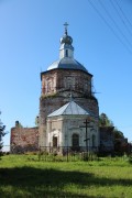 Церковь Владимирской иконы Божией Матери - Крапивново - Тейковский район - Ивановская область