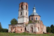 Церковь Владимирской иконы Божией Матери, , Крапивново, Тейковский район, Ивановская область