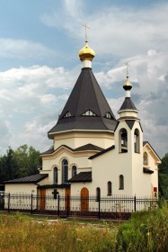 Харьков. Церковь Павла апостола на кладбище №13