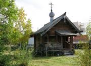 Часовня Владимира равноапостольного, , Салехард, Салехард, город, Ямало-Ненецкий автономный округ