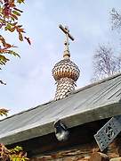 Часовня Владимира равноапостольного - Салехард - Салехард, город - Ямало-Ненецкий автономный округ