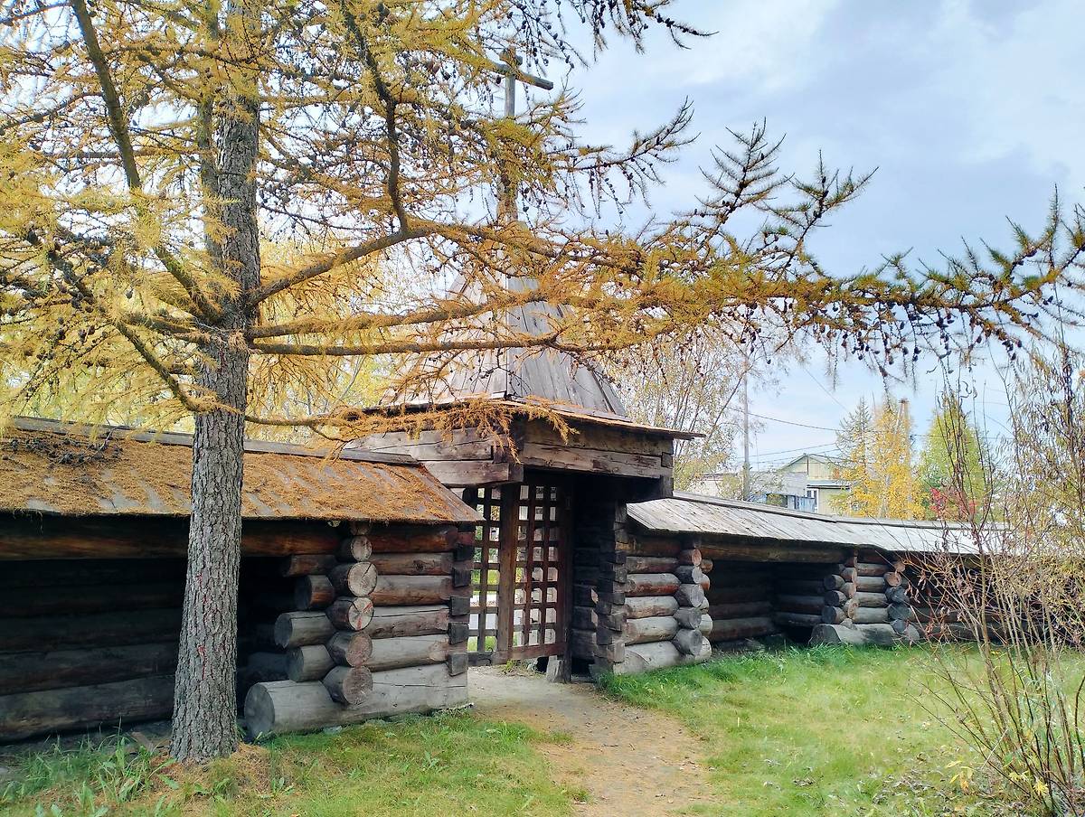 дополнительная информация. Часовня Владимира равноапостольного, Салехард (Салехард, город, Ямало-Ненецкий автономный округ)