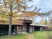 Часовня Владимира равноапостольного - Салехард - Салехард, город - Ямало-Ненецкий автономный округ