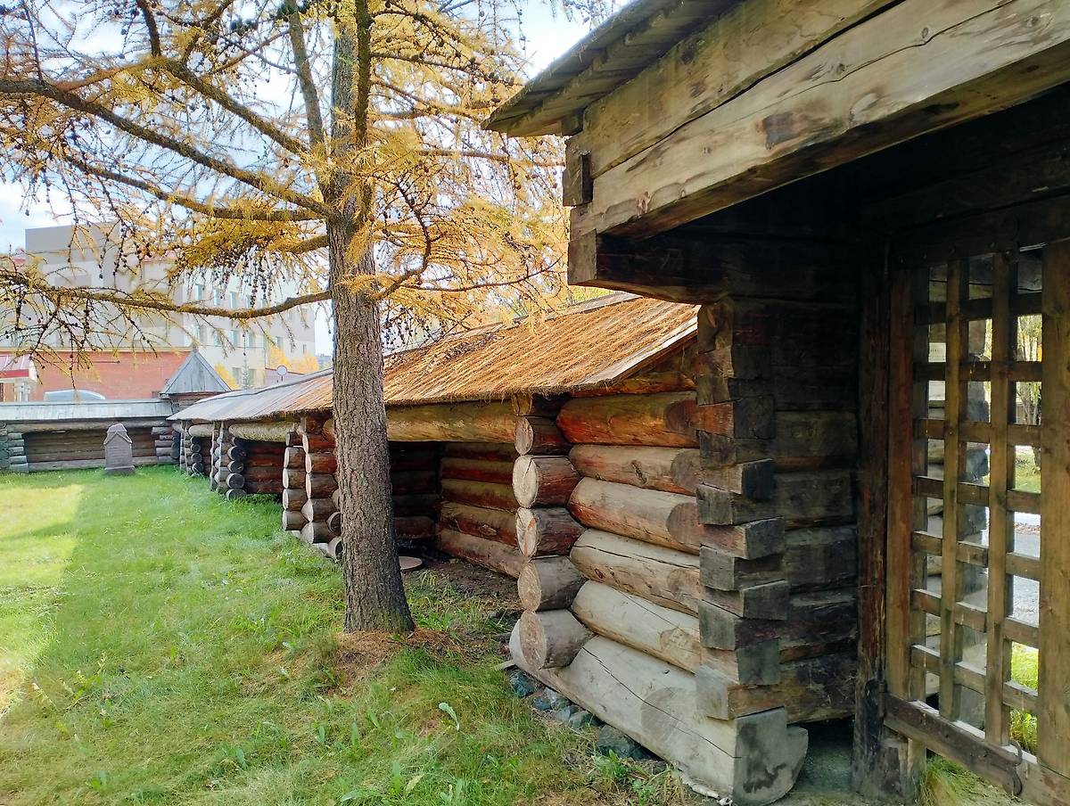 дополнительная информация. Часовня Владимира равноапостольного, Салехард (Салехард, город, Ямало-Ненецкий автономный округ)