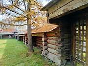 Часовня Владимира равноапостольного - Салехард - Салехард, город - Ямало-Ненецкий автономный округ