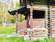 Часовня Владимира равноапостольного - Салехард - Салехард, город - Ямало-Ненецкий автономный округ