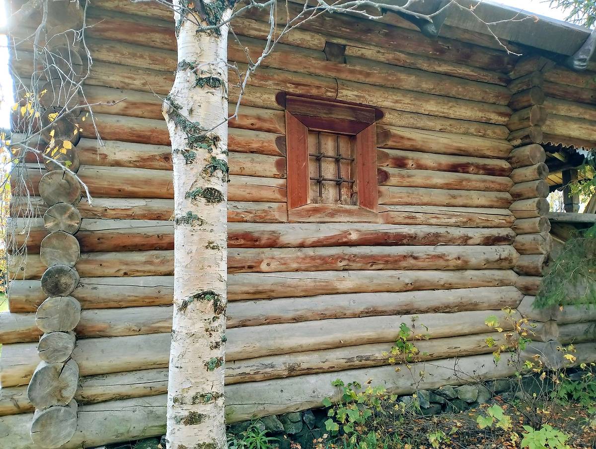 фасады. Часовня Владимира равноапостольного, Салехард (Салехард, город, Ямало-Ненецкий автономный округ)