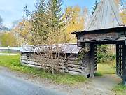 Салехард. Владимира равноапостольного, часовня