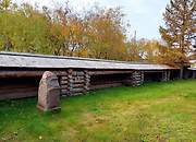 Салехард. Владимира равноапостольного, часовня