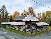 Салехард. Владимира равноапостольного, часовня