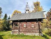 Часовня Владимира равноапостольного - Салехард - Салехард, город - Ямало-Ненецкий автономный округ