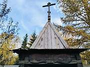 Салехард. Владимира равноапостольного, часовня Салехард. Владимира равноапостольного, часовня