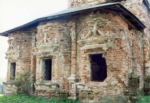 Церковь иконы Божией Матери 