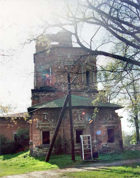 Церковь иконы Божией Матери 