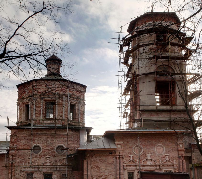 Церковь иконы Божией Матери 