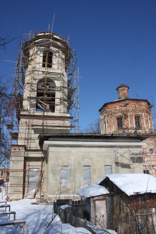 Церковь иконы Божией Матери 