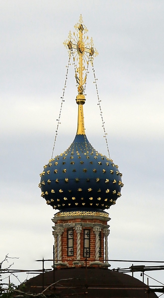 Церковь иконы Божией Матери 