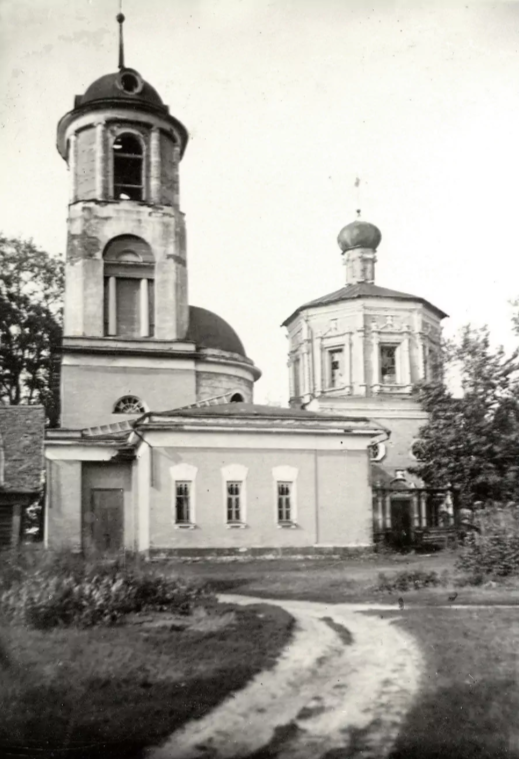 Церковь иконы Божией Матери 