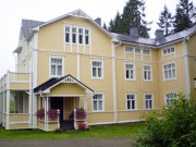 Ново-Валаамский Спасо-Преображенский мужской монастырь - Ууси-Валамо - Южное Саво - Финляндия