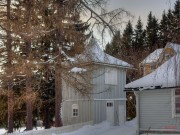 Ново-Валаамский Спасо-Преображенский мужской монастырь, Колокольня<br>, Ууси-Валамо, Южное Саво, Финляндия