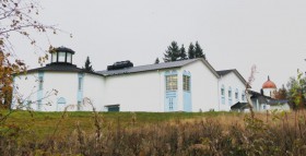 Ууси-Валамо. Ново-Валаамский Спасо-Преображенский мужской монастырь