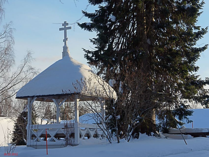 Линтульский женский монастырь, Палокки (Южное Саво, Финляндия). дополнительная информация