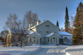 Палокки. Линтульский женский монастырь