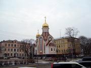 Владивосток. Игоря Черниговского, церковь