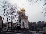 Церковь Игоря Черниговского, , Владивосток, Владивосток, город, Приморский край