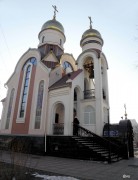 Церковь Игоря Черниговского, Западный вход<br>, Владивосток, Владивосток, город, Приморский край