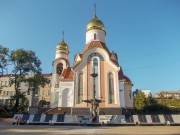 Церковь Игоря Черниговского - Владивосток - Владивосток, город - Приморский край