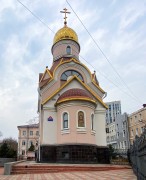 Владивосток. Игоря Черниговского, церковь
