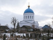 Церковь Николая Чудотворца - Кромы - Кромской район - Орловская область