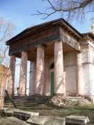 Дуброво. Троицы Живоначальной, церковь
