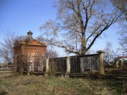 Церковь Троицы Живоначальной - Дуброво - Еловский район - Пермский край