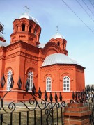 Церковь Петра и Павла - Елово - Еловский район - Пермский край
