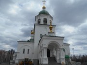 Тюмень. Благовещения Пресвятой Богородицы (новый), собор