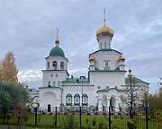 Тюмень. Благовещения Пресвятой Богородицы (новый), собор
