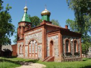 Церковь Троицы Живоначальной, , Алуксне, Алуксненский край, Латвия