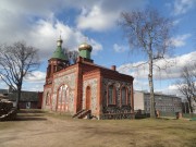 Церковь Троицы Живоначальной - Алуксне - Алуксненский край - Латвия