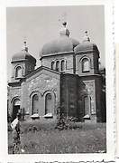 Берзауне. Троицы Живоначальной, церковь