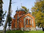 Церковь Илии Пророка, , Бучауска, Мадонский край, Латвия