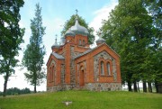 Церковь Илии Пророка - Бучауска - Мадонский край - Латвия