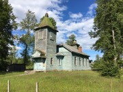 Церковь Владимира равноапостольного - Виксна - Балвский край - Латвия