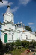 Церковь Покрова Пресвятой Богородицы - Виляка - Балвский край - Латвия