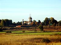 Погост. Покрова Пресвятой Богородицы, церковь