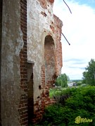 Погост. Покрова Пресвятой Богородицы, церковь